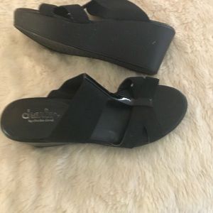 Wedge Sandals Stuart Weizman